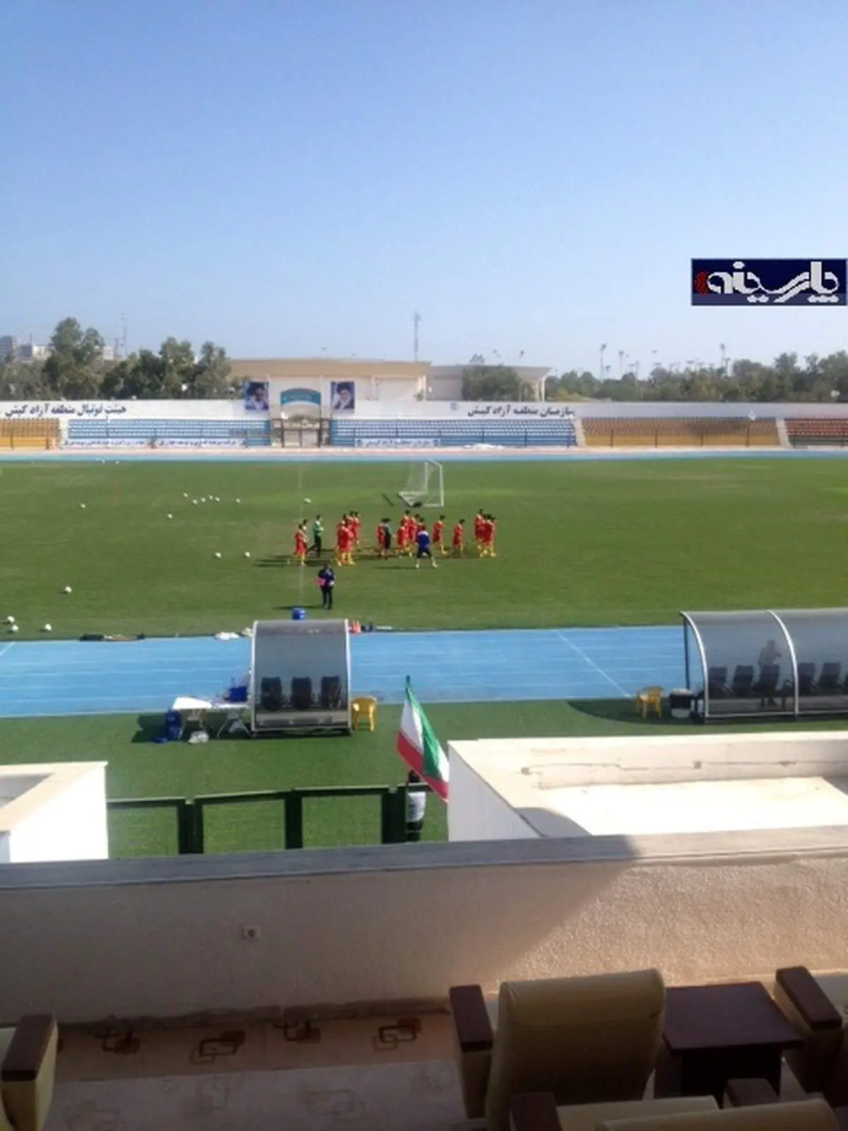 مایلی کهن: بگذار تمرکزم روی تیم باشد!