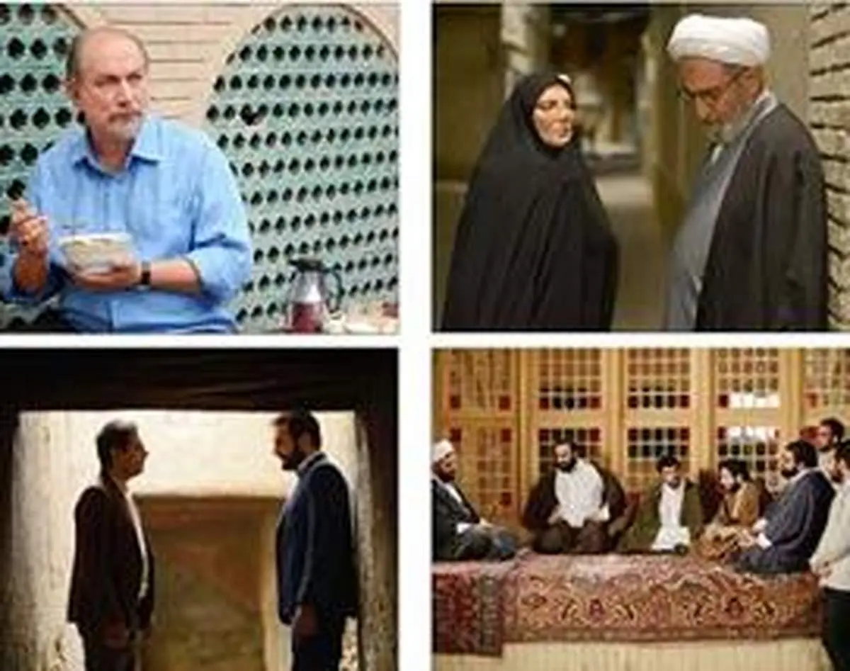 پشت پرده های «پرده نشین»