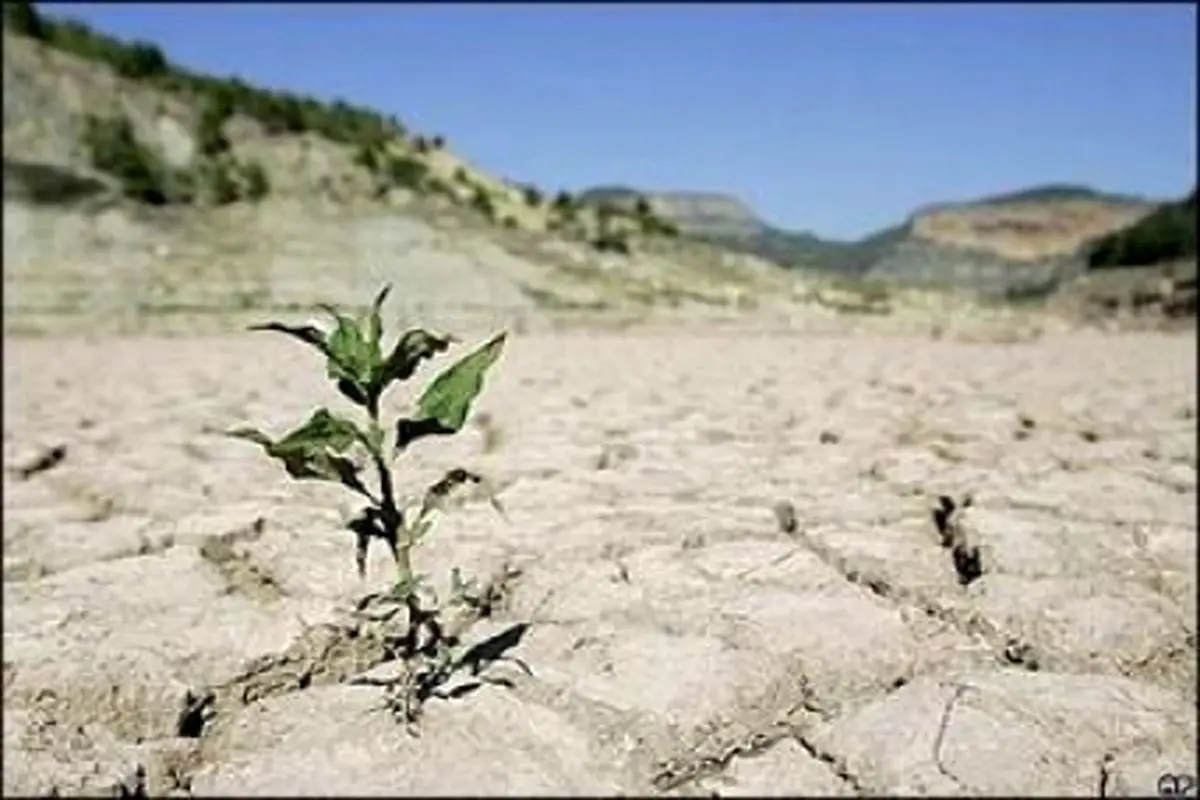 باران و برف هم درد خشکسالی را درمان نکرد، مسئولین چاره ای بیاندیشند