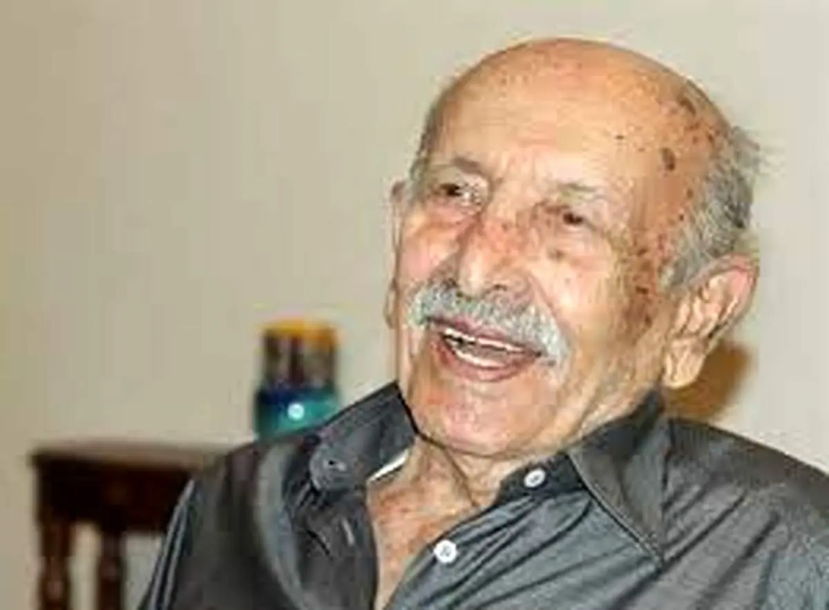 گفتوگوی منتشرنشده با مرحوم مرتضی احمدی