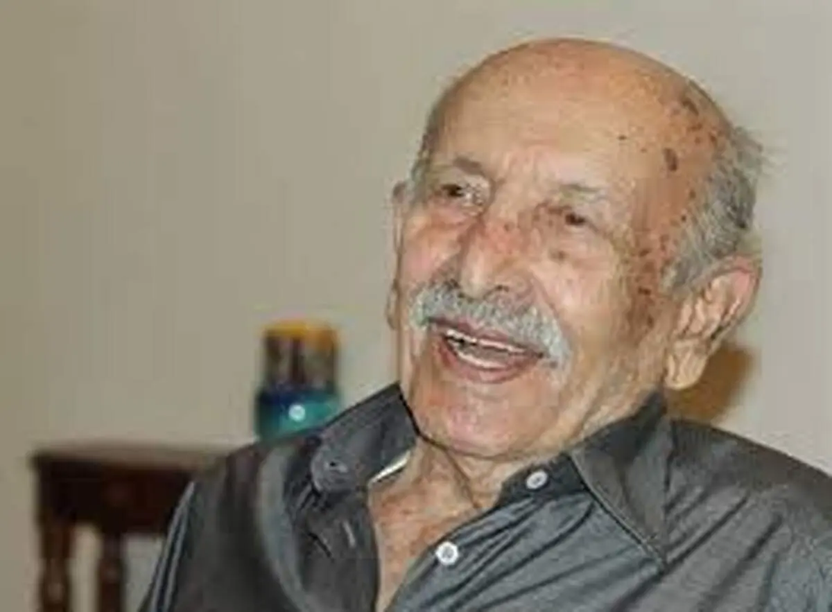 گفت‌وگوی منتشرنشده با مرحوم مرتضی احمدی
