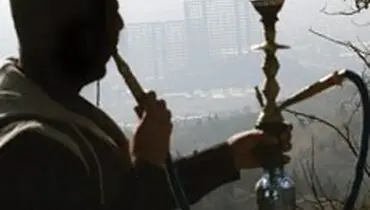 قلیان آناناس با چای قندپهلو؛ فقط ۵۰ هزار تومان!