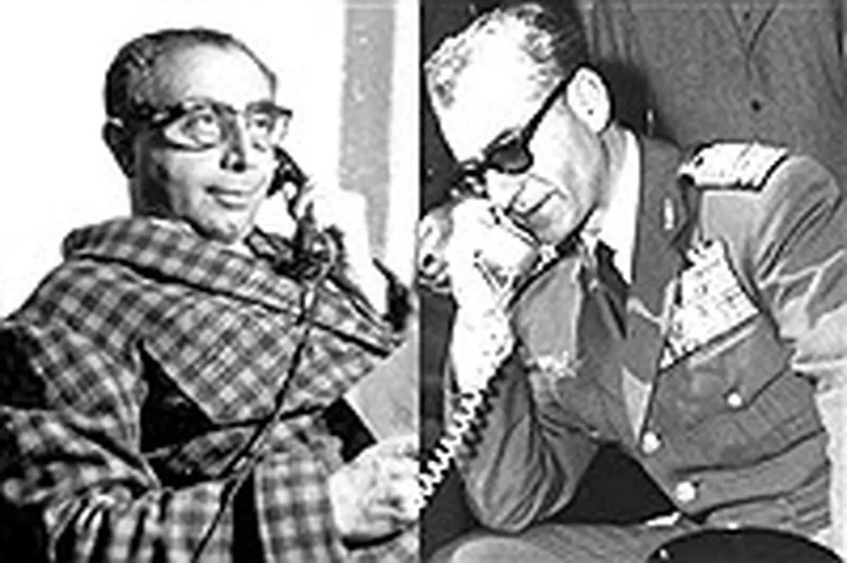 متن کامل پیاده شده از نوار مکالمه محمدرضا پهلوی با دکتر علی امینی