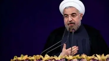دولت مصمم به سرمایه گذاری در بخش آب است/کشاورزی، خدمات و صنعت اقتدار ما هستند
