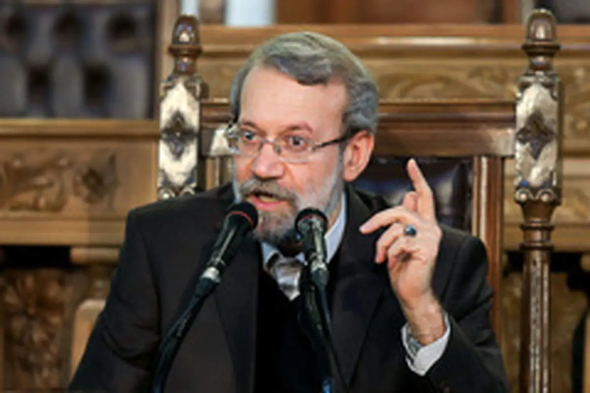 لاریجانی: امروز کسی جرات حمله به ایران را ندارد