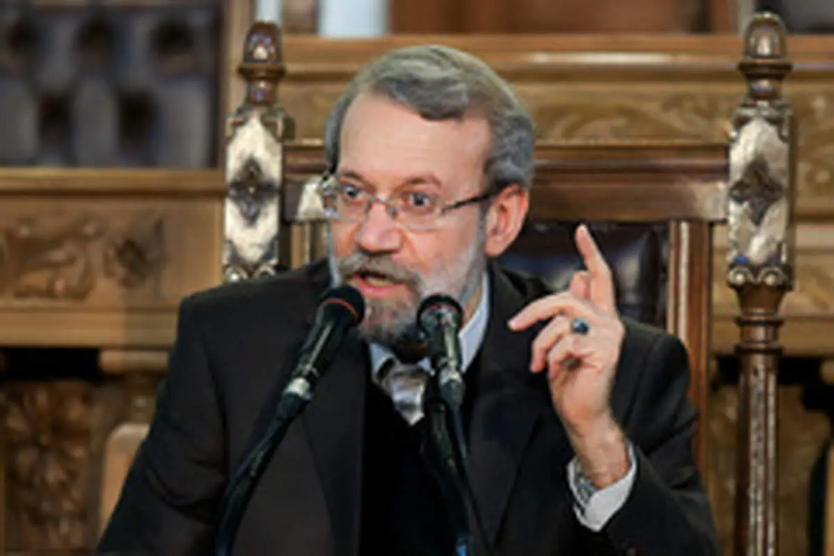 لاریجانی: امروز کسی جرات حمله به ایران را ندارد
