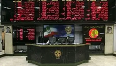 بورس بالاخره مثبت شد