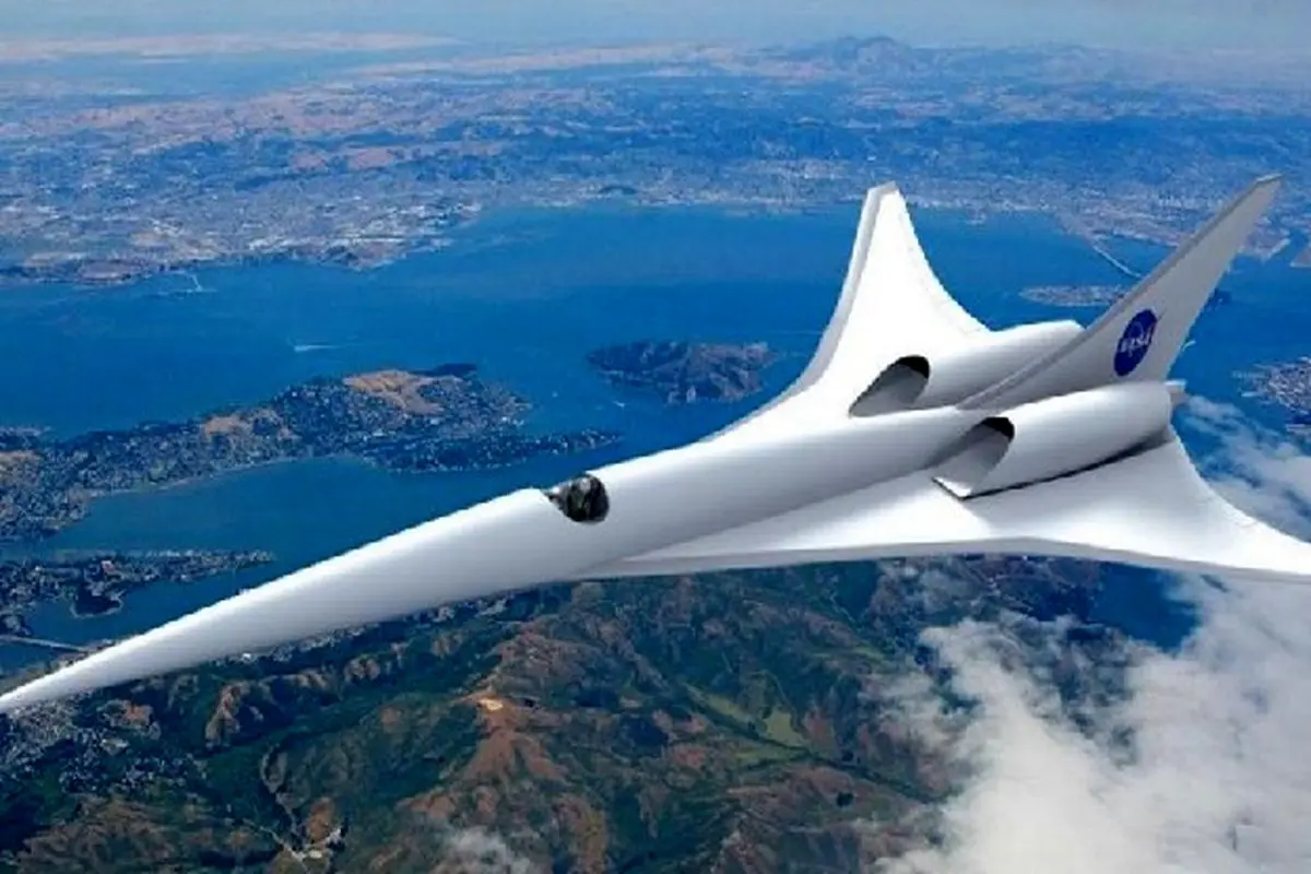هواپیماهای آینده چگونه به نظر می رسند؟