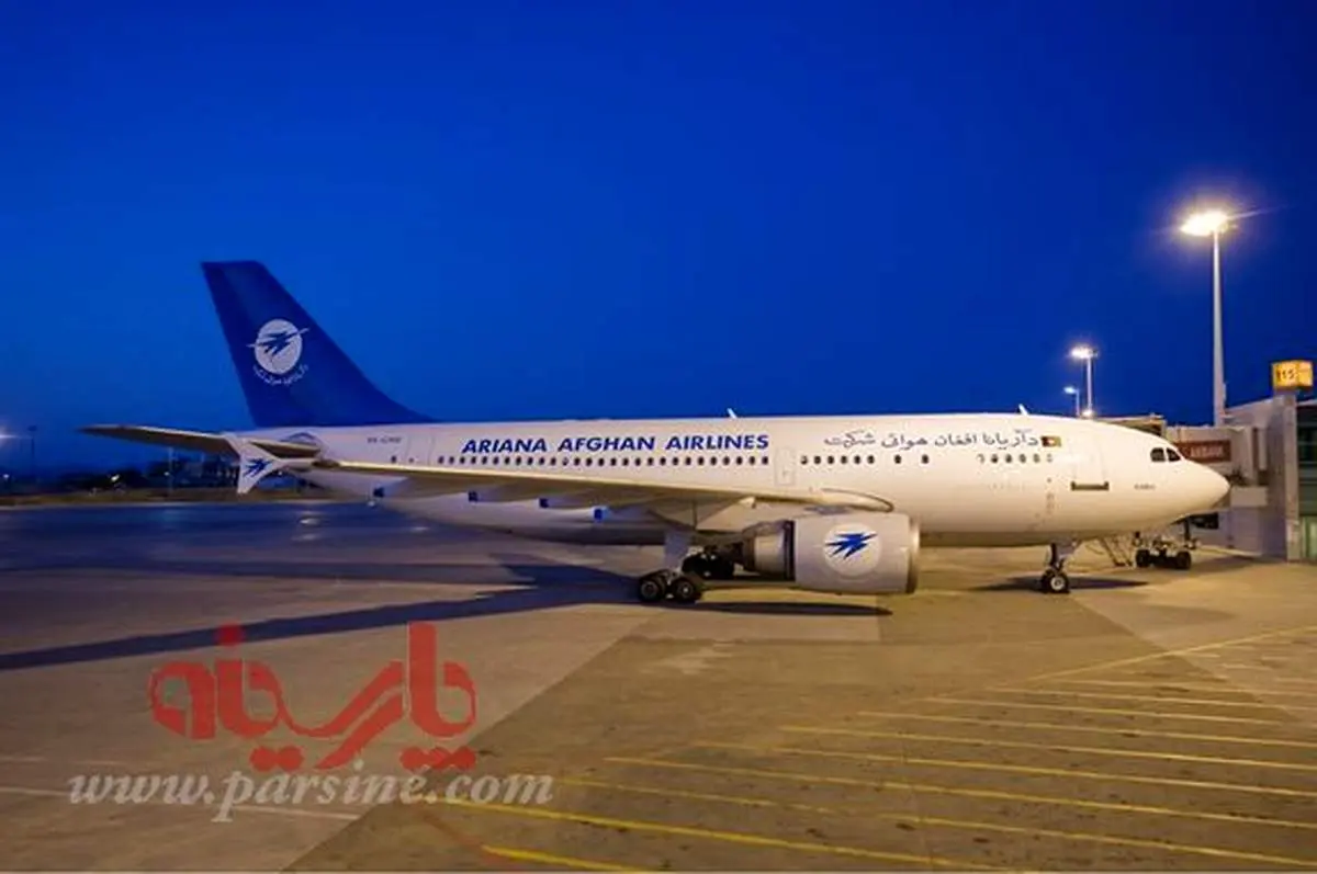 هواپیماهای کارکرده افغانی در ایرلاین ایرانی+اسناد