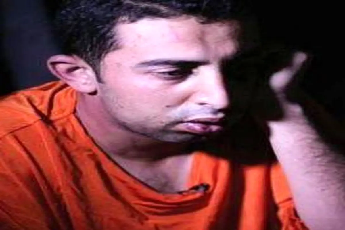گفتگوی خبرنگار داعش با خلبان اسیرشده اردنی