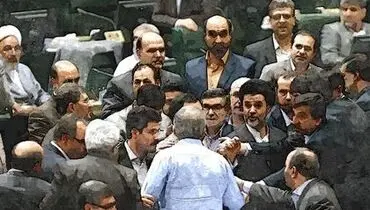 آقای نماینده آخرین بار کی از کوره در رفتید؟