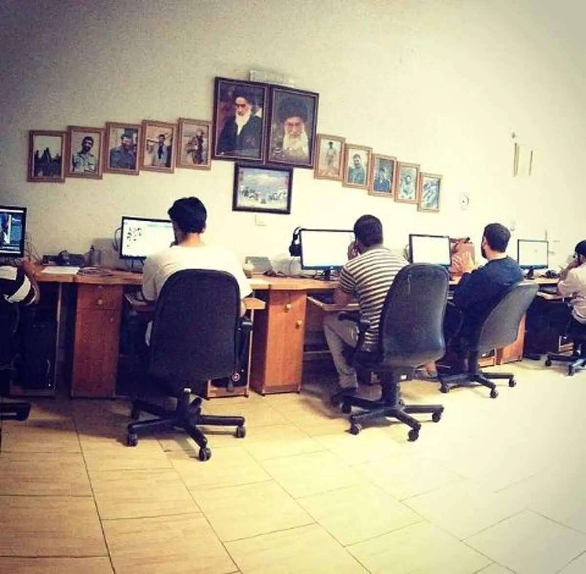 عکس:تحریریه سایت رجانیوز