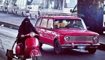 فقط در مصر اتفاق می افتد!