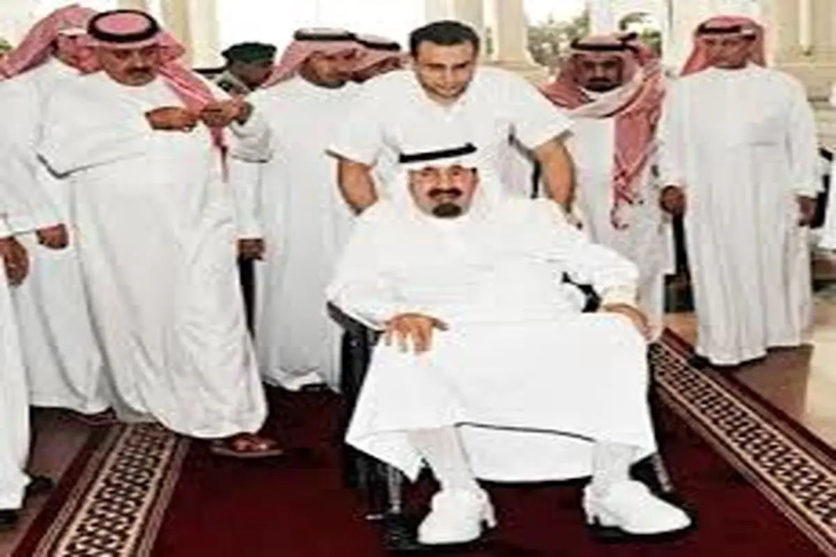 صفحه سعود الفیصل مرگ پادشاه عربستان را  تأیید کرد/ این صفحه دقایقی بعد حذف شد