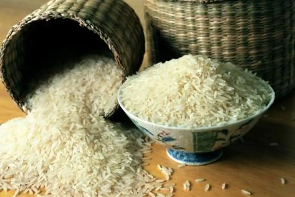 محصول ٢ کارخانه برنج هندی آلوده است