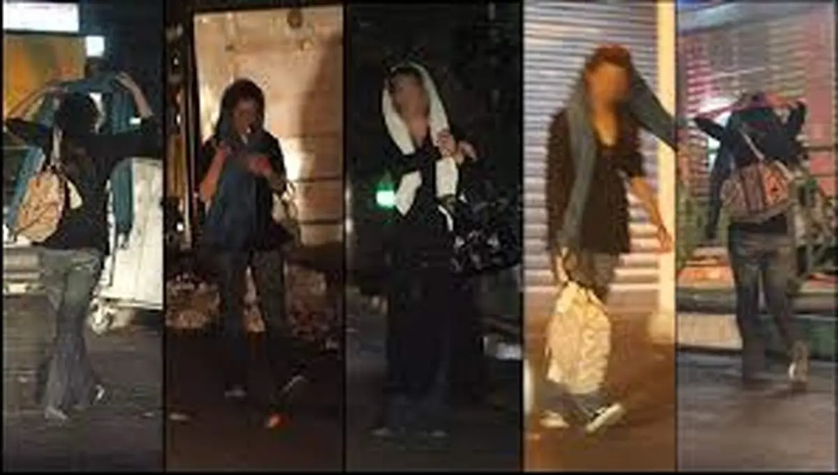 افزایش ابتلا به ایدز در زنان خیابانی