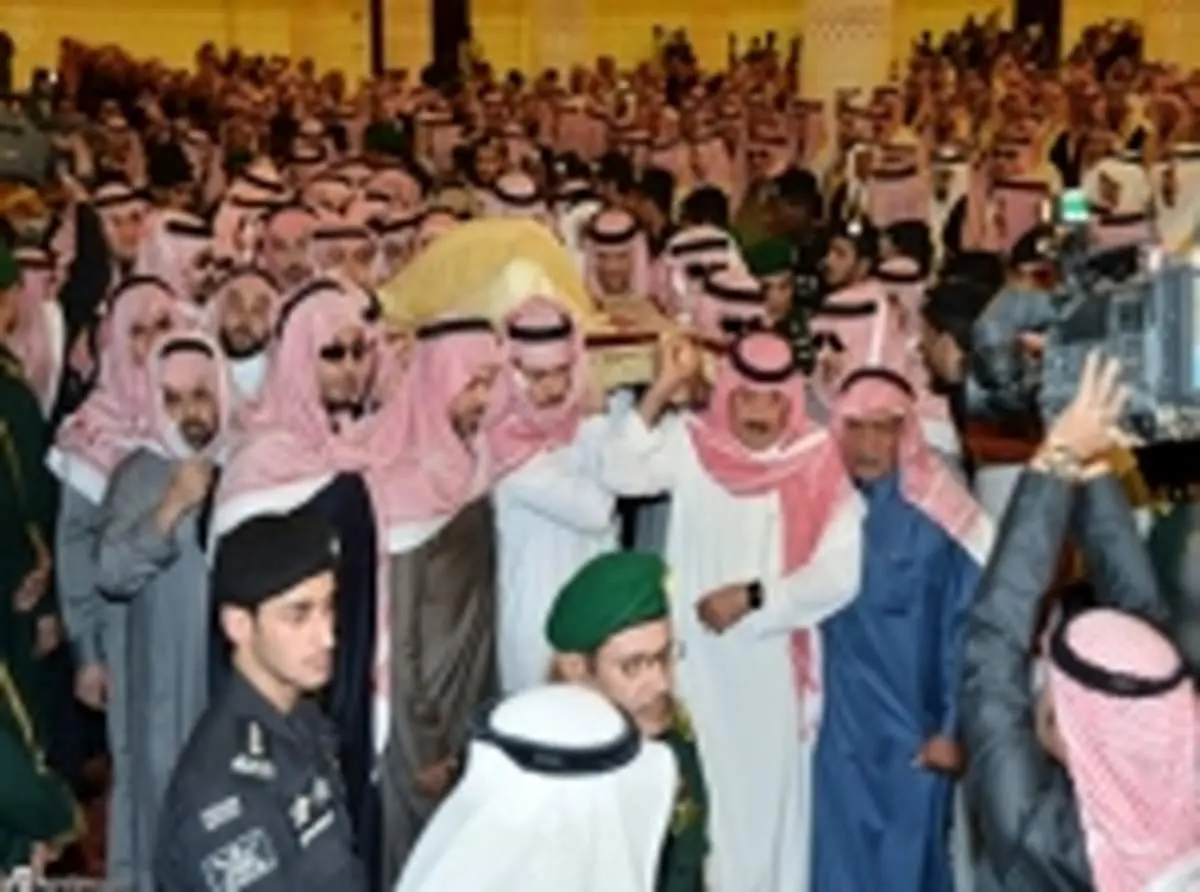 عزای عمومی برای مرگ ملک عبدالله