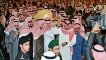عزای عمومی برای مرگ ملک عبدالله