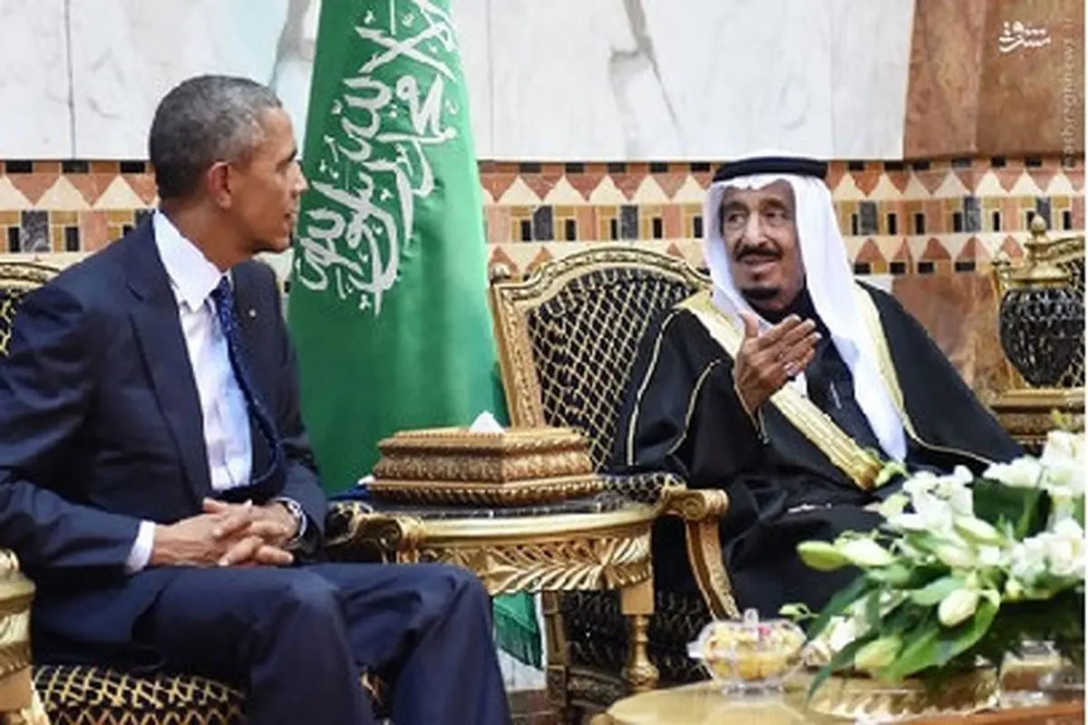عربستان همچنان با آمریکا بر سر ایران اختلاف دارد