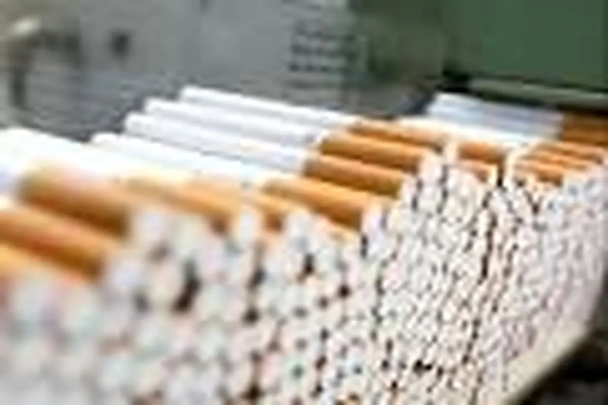 ورود سازماندهی شده ۱۰۰۰تریلی سیگار در سال