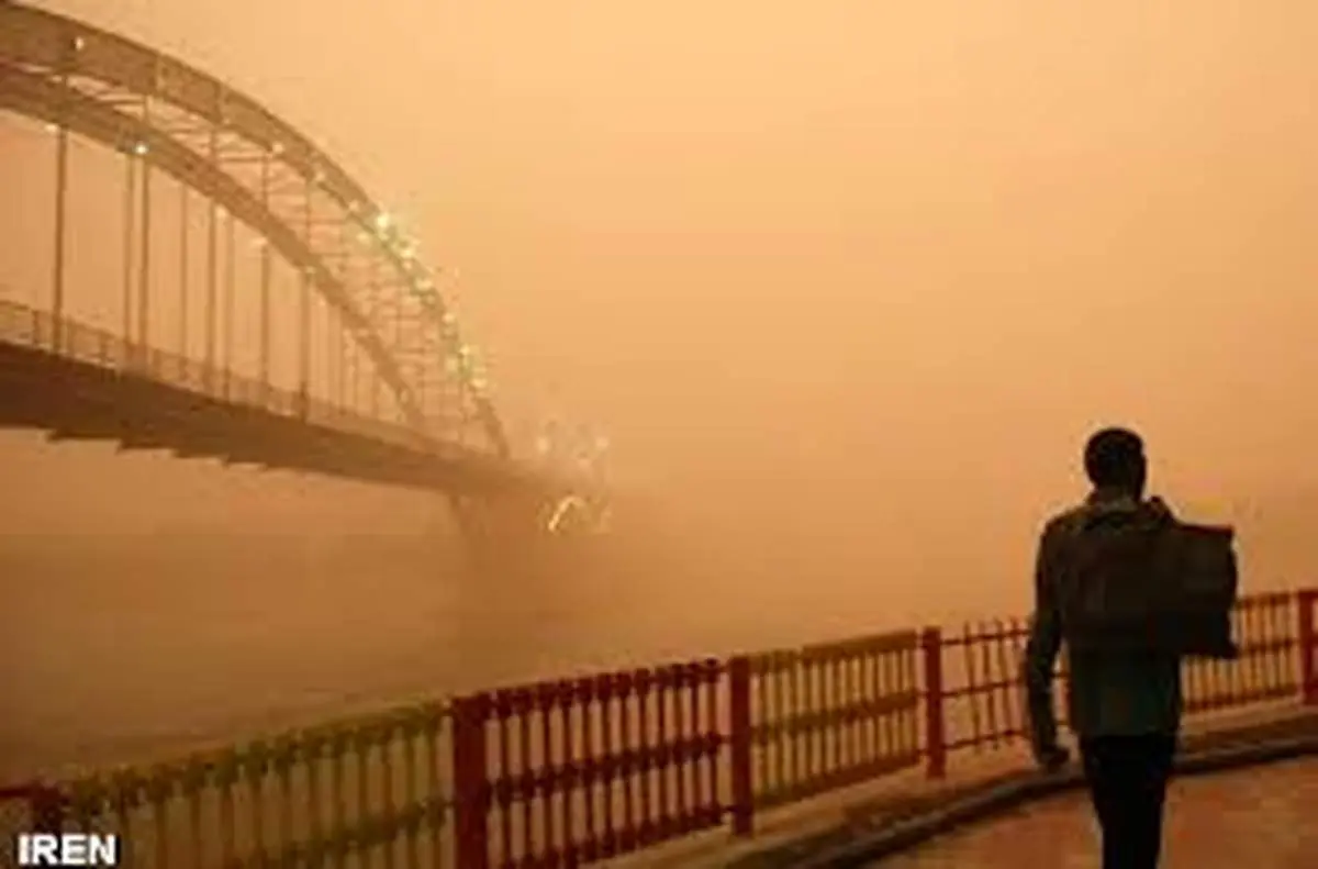 ارادهای برای بهبود هوای خوزستان وجود ندارد/گفتاردرمانی مشکل را حل نمی کند