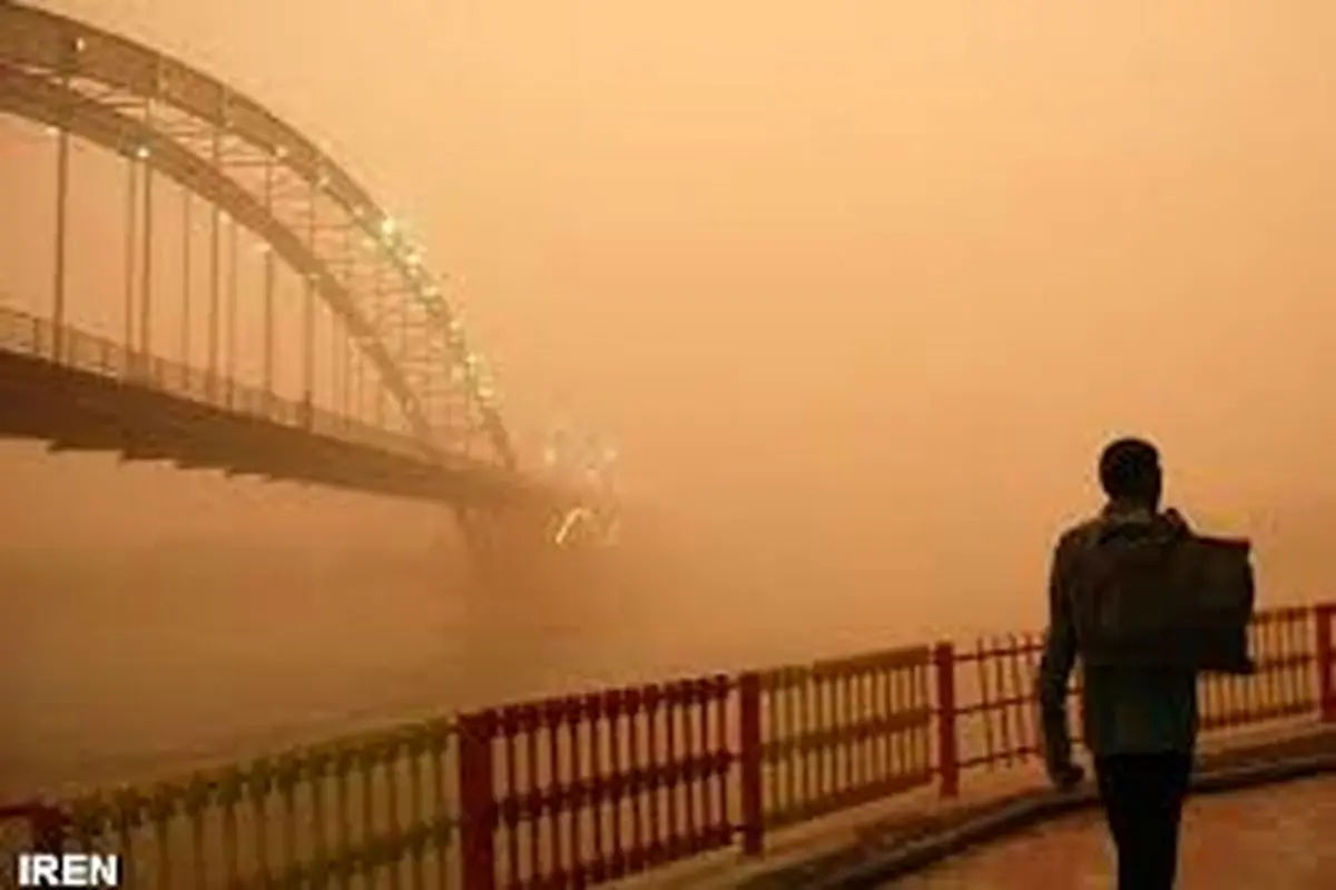 اراده‌ای برای بهبود هوای خوزستان وجود ندارد/گفتاردرمانی مشکل را حل نمی کند