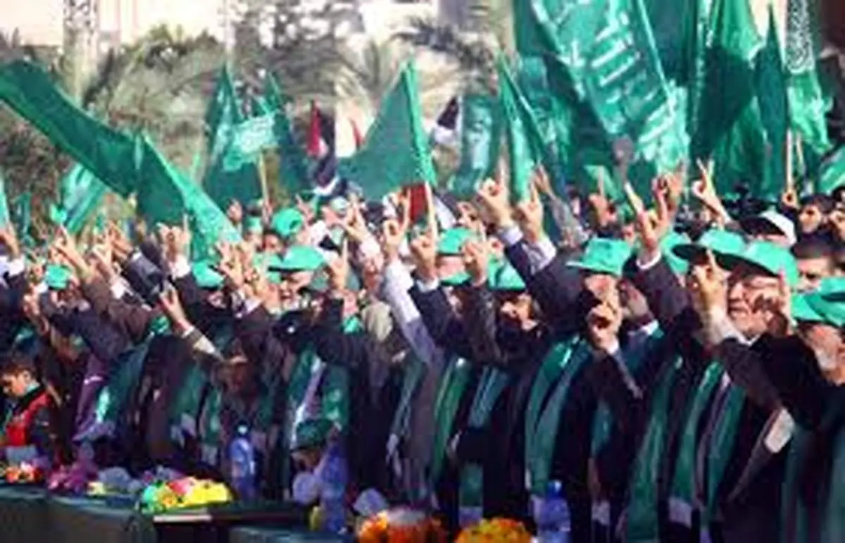 حماس: مصر را دیگر به عنوان میانجی قبول نداریم