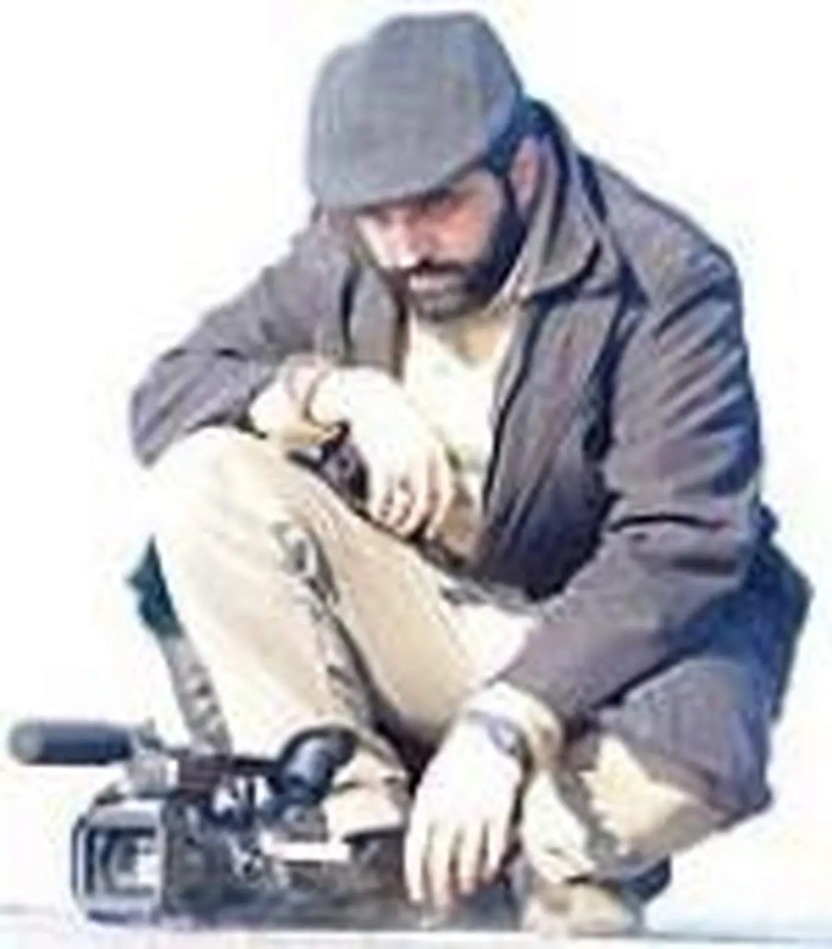 فروش غیر قانونی فیلم "یک شهر کوچک" به بی بی سی فارسی