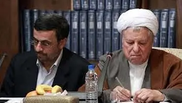 وقتی احمدی نژاد عضو ارشد مجمع تشخیص میشود!