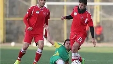 لغو دیدار پرسپولیس مقابل نیروی‌زمینی