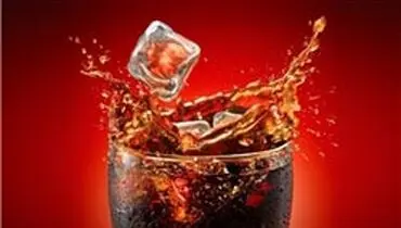 نوشابه باعث پیری می‌شود