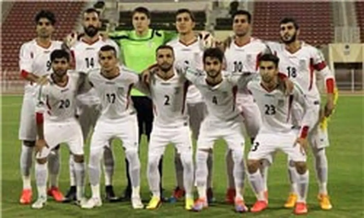 پیروزی شاگردان خاکپور در نیمه اول
