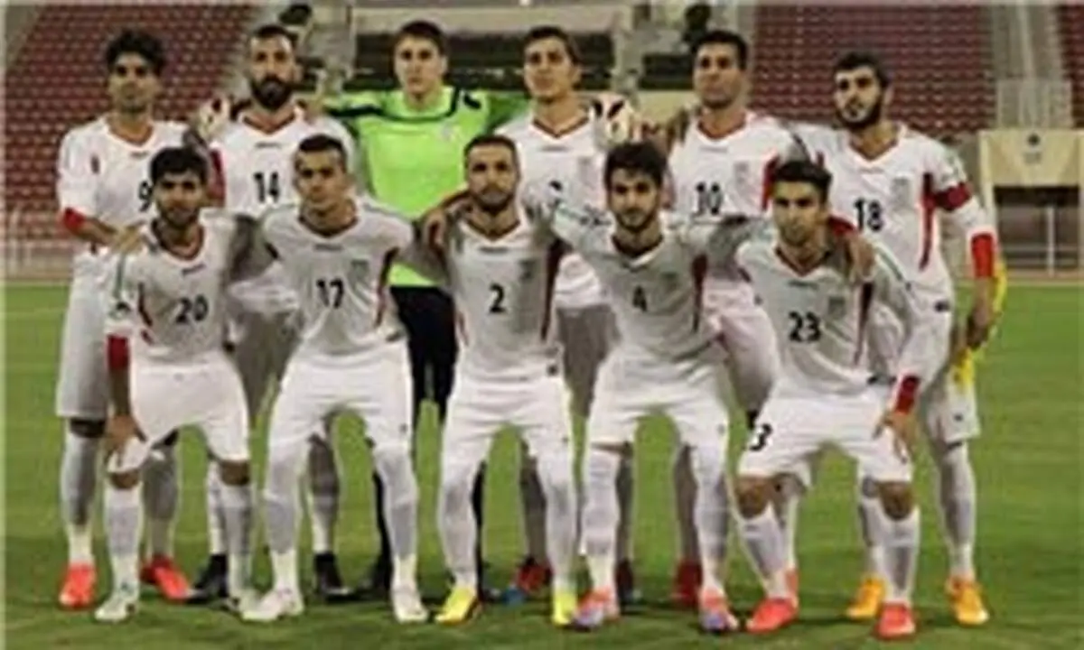 پیروزی شاگردان خاکپور در نیمه اول