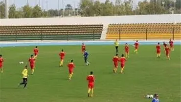شاگردان خاکپور حریف قزاق را شکست دادند