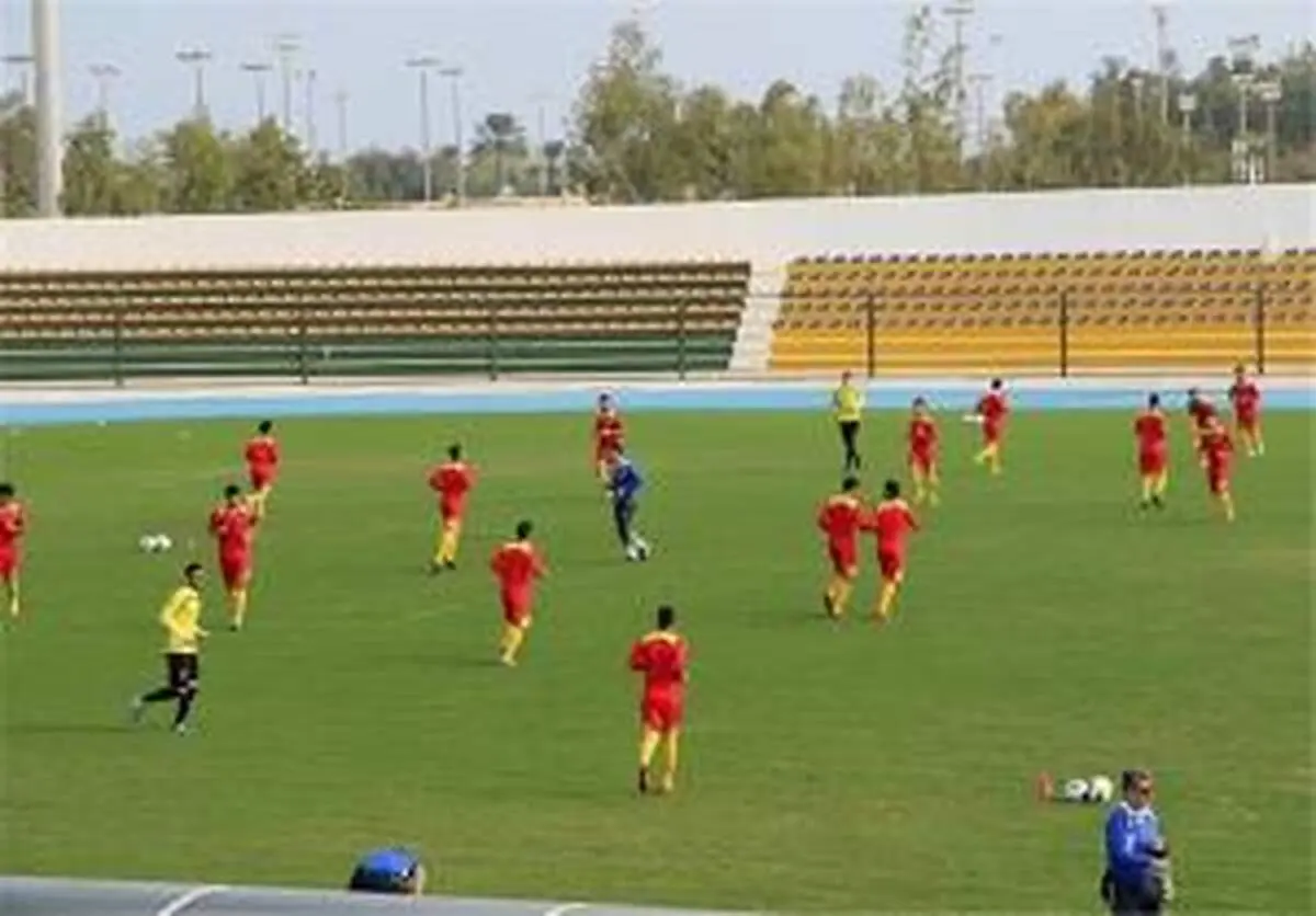 شاگردان خاکپور حریف قزاق را شکست دادند