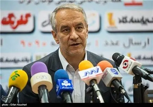 صحنه ای زیبا از بازی جوانمردانه در لیگ دسته 2 ایران + فیلم

