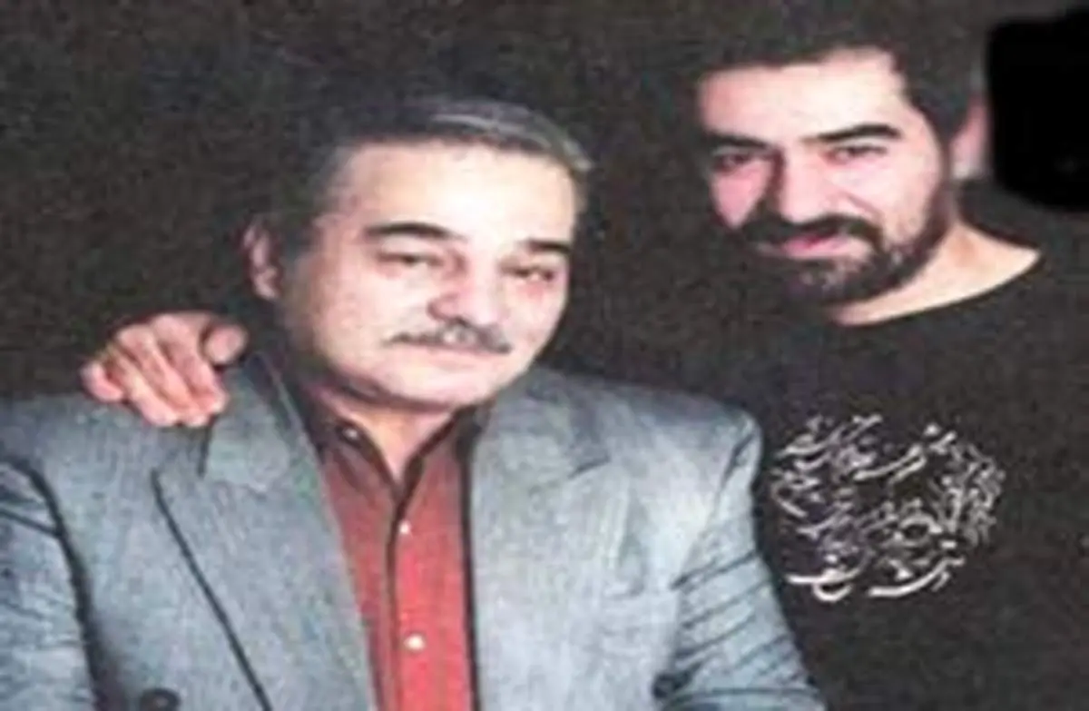 شهاب حسینی عزادار شد