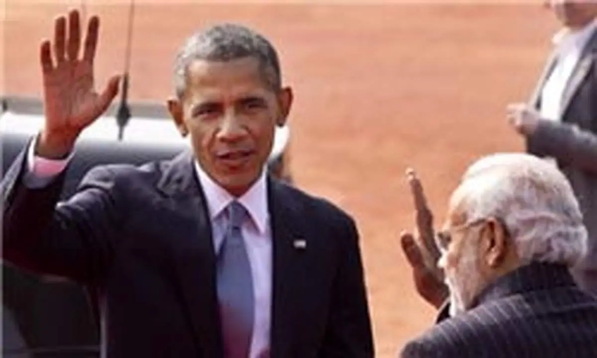 توافق هستهای آمریکا و هند