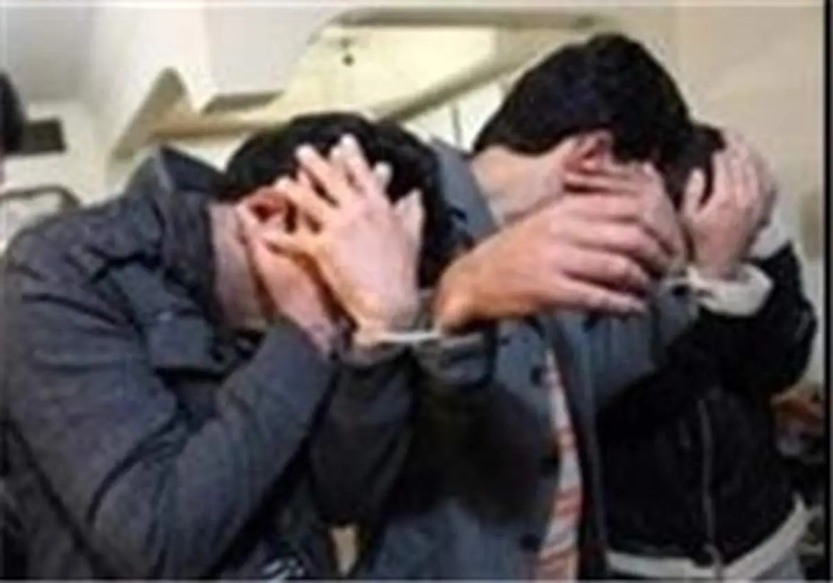 دستگیری ۶ عضو یک خانواده جعلی!