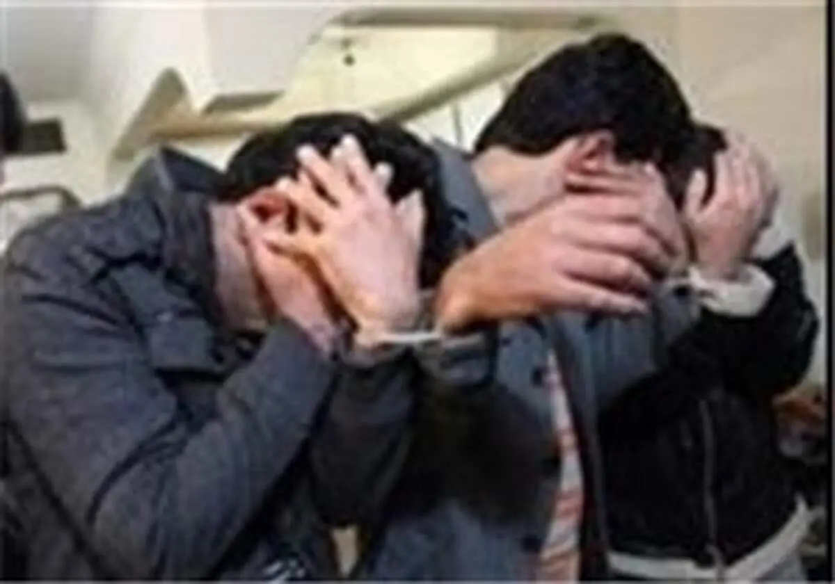 دستگیری ۶ عضو یک خانواده جعلی!