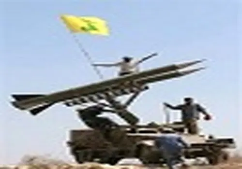 حمله موشکی گسترده حزب الله به اسرائیل+ فیلم