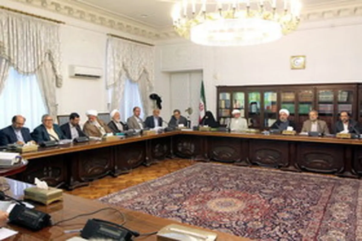 تکذیب شایعه درمورد جلسه شورای عالی انقلاب فرهنگی
