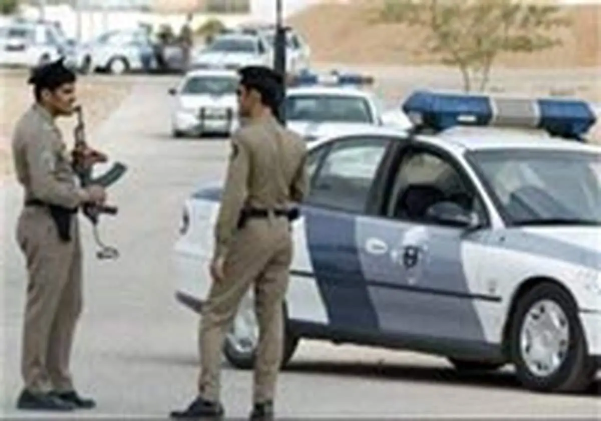 نقشه حمله تروریستی در عربستان