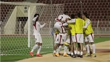 پیروزی شاگردان خاکپور در مارتن پنالتی‌ها!