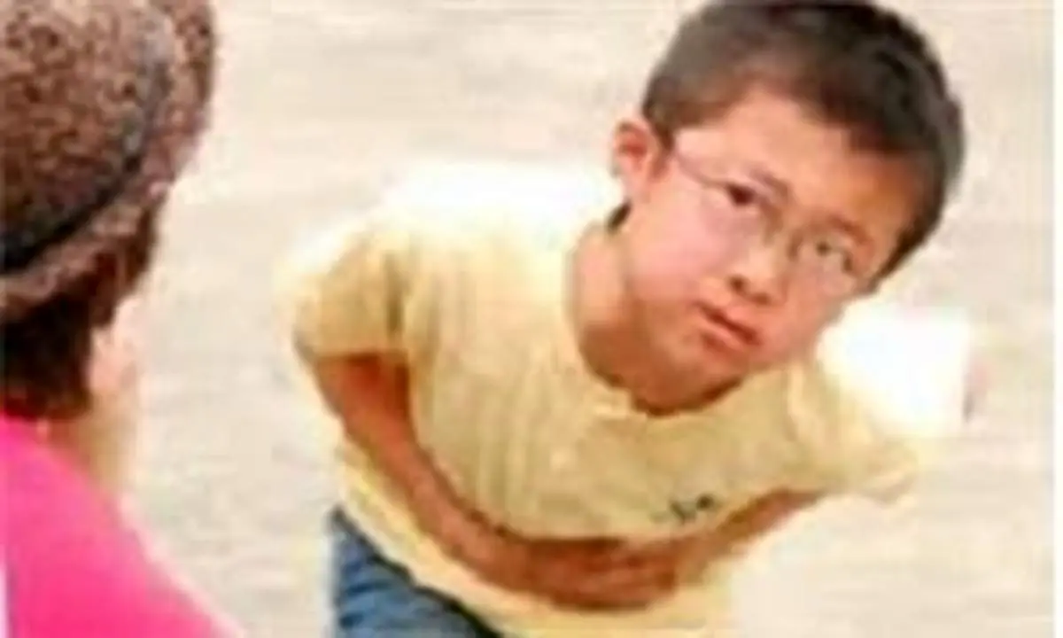 حصبه موجب سوراخ شدن روده‌ها می‌شود