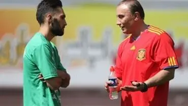 درخشان: در پرسپولیس بدشانس بوده‌ام