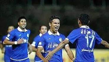 استقلال با پیروزی برابر سایپا به صدر نزدیک شد