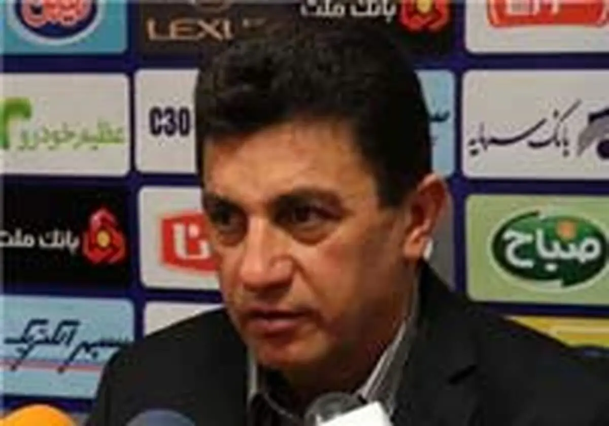 قلعه‌نویی: این تیم واقعی استقلال بود