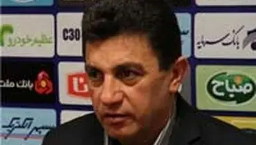 قلعه‌نویی: این تیم واقعی استقلال بود