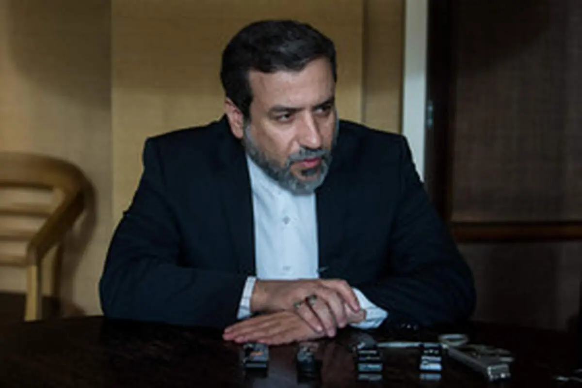 دیدار فیصل مقداد با عراقچی